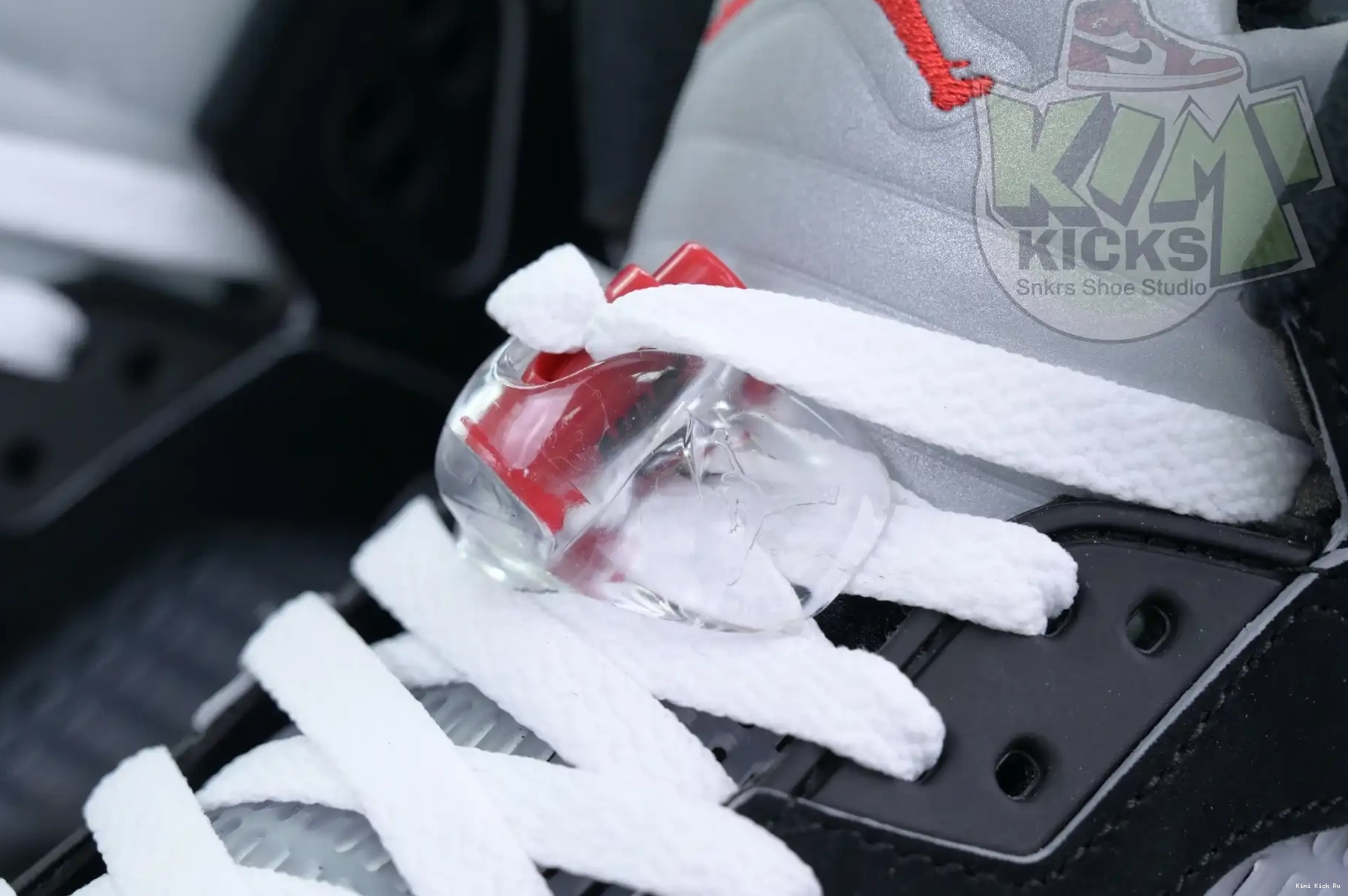 REIMAGINED” METALLIC Air Jordan 5“BLACK Kimikick Jordan 0813